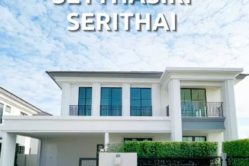 5 Bedroom House for rent in Setthasiri Serithai, Khan Na Yao, Bangkok