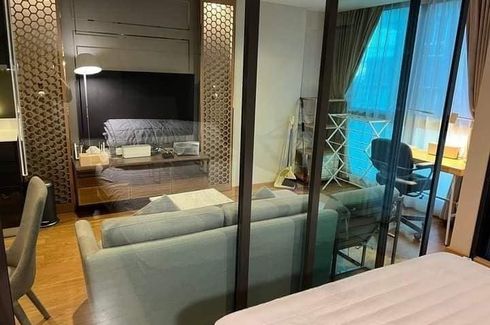 1 Bedroom Condo for rent in Altitude Samyan - Silom, Si Phraya, Bangkok near MRT Sam Yan