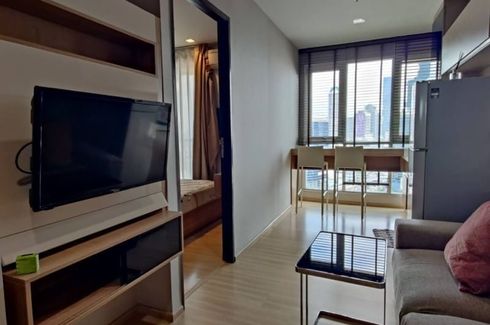 1 Bedroom Condo for rent in Rhythm Sathorn, Thung Wat Don, Bangkok near BTS Saphan Taksin