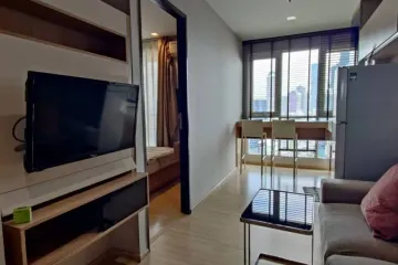1 Bedroom Condo for rent in Rhythm Sathorn, Thung Wat Don, Bangkok near BTS Saphan Taksin