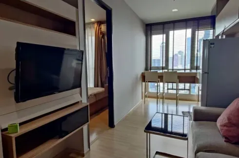 1 Bedroom Condo for rent in Rhythm Sathorn, Thung Wat Don, Bangkok near BTS Saphan Taksin