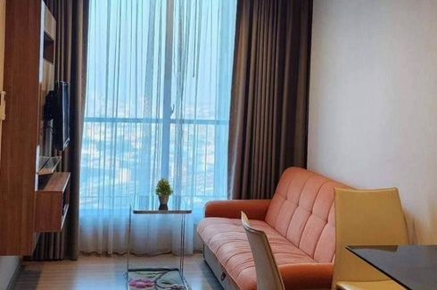 1 Bedroom Condo for rent in Rhythm Sathorn, Thung Wat Don, Bangkok near BTS Saphan Taksin