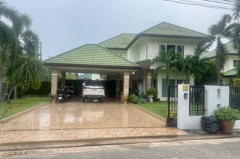 4 Bedroom House for sale in SP Village 5, Nong Prue, Chonburi