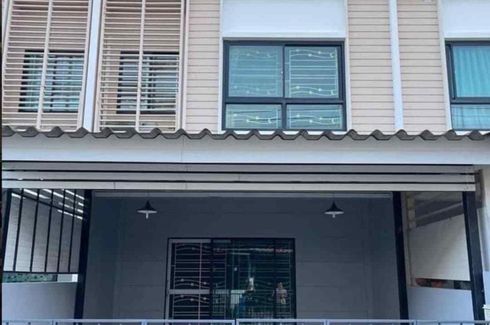 3 Bedroom Townhouse for sale in Pruksa Lite Lox Sukhumvit-Theparak, Bang Mueang Mai, Samut Prakan