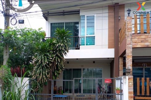 2 Bedroom Townhouse for sale in Nong-Kham, Chonburi