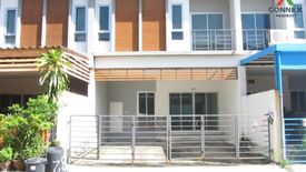 3 Bedroom Townhouse for sale in Baan Ratchapruek Suvarnabhumi - Ladkrabang, Lat Krabang, Bangkok