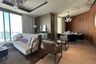 3 Bedroom Condo for sale in The Residences At Mandarin Oriental, Khlong Ton Sai, Bangkok near BTS Krung Thon Buri