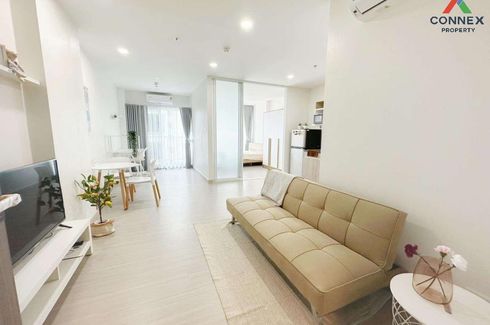 1 Bedroom Condo for sale in Supalai Park Yaek Fai Chai Station, Ban Chang Lo, Bangkok near MRT Fai Chai