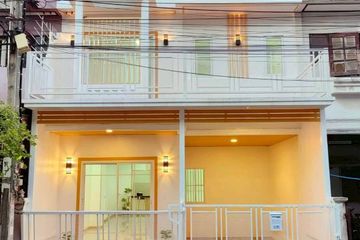 4 Bedroom Townhouse for sale in Nattakarn Petchkasem 112, Nong Khang Phlu, Bangkok