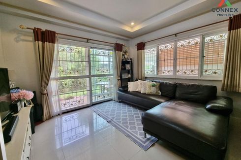 4 Bedroom House for sale in Supalai Parkville Ramindra 5, Anusawari, Bangkok