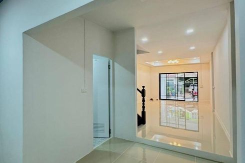 2 Bedroom Townhouse for sale in Mu Ban Bua Thong 4, Phimon Rat, Nonthaburi