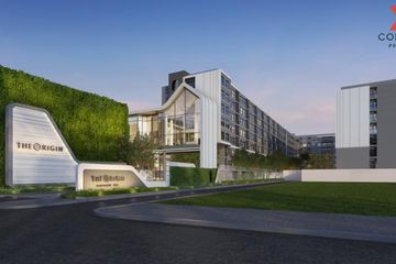 2 Bedroom Condo for sale in The Origin Sukhumvit 105, Bang Na, Bangkok