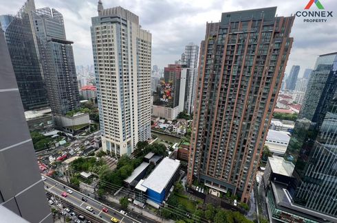 1 Bedroom Condo for sale in The Address Asoke, Makkasan, Bangkok near MRT Phetchaburi