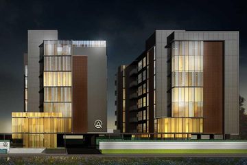 1 Bedroom Condo for sale in AQ Alix Residence Soonvijai, Bang Kapi, Bangkok