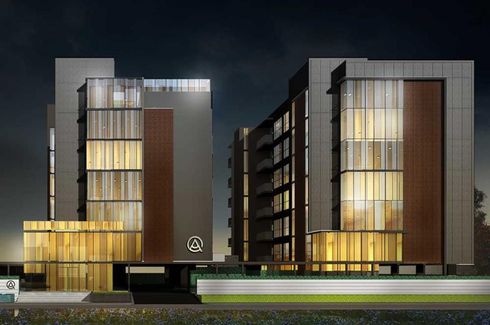1 Bedroom Condo for sale in AQ Alix Residence Soonvijai, Bang Kapi, Bangkok