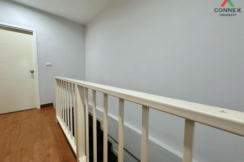 3 Bedroom Townhouse for sale in The Exclusive Wongwaen-Ramintra, Tha Raeng, Bangkok