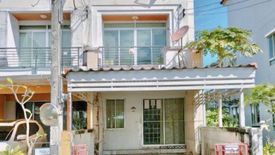 3 Bedroom Townhouse for sale in Baan Klang Muang The Paris Rama 9 - Ramkamhaeng, Hua Mak, Bangkok near Airport Rail Link Hua Mak