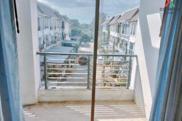 3 Bedroom Townhouse for sale in Baan Klang Muang The Paris Rama 9 - Ramkamhaeng, Hua Mak, Bangkok near Airport Rail Link Hua Mak