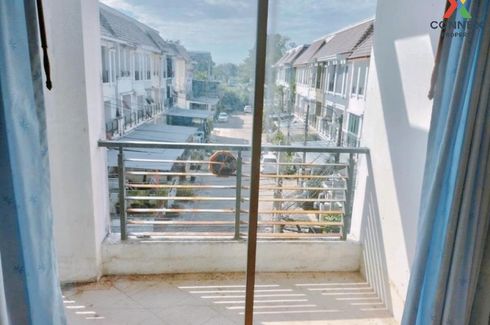 3 Bedroom Townhouse for sale in Baan Klang Muang The Paris Rama 9 - Ramkamhaeng, Hua Mak, Bangkok near Airport Rail Link Hua Mak