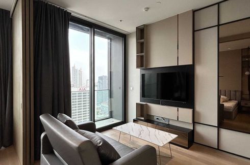 1 Bedroom Condo for rent in Ashton Silom, Suriyawong, Bangkok near BTS Chong Nonsi