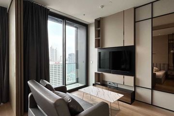 1 Bedroom Condo for rent in Ashton Silom, Suriyawong, Bangkok near BTS Chong Nonsi