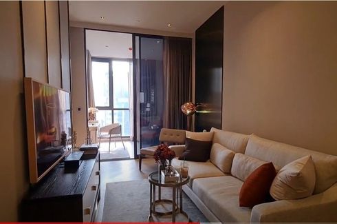 1 Bedroom Condo for rent in The Reserve Sathorn, Thung Maha Mek, Bangkok near BTS Chong Nonsi