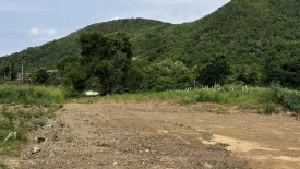 Land for sale in Nong Phlap, Prachuap Khiri Khan