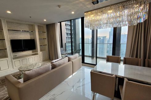 3 Bedroom Condo for rent in Noble Ploenchit, Langsuan, Bangkok near BTS Ploen Chit