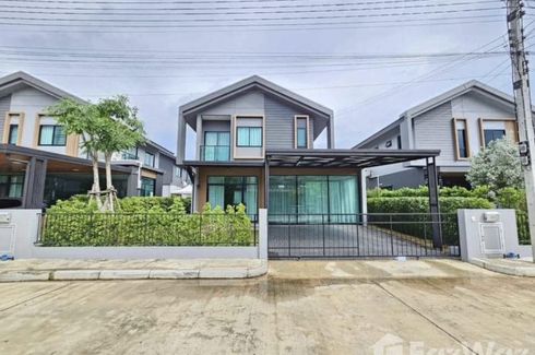 3 Bedroom House for rent in Kanasiri Ratchapruek 346, Bang Khu Wat, Pathum Thani