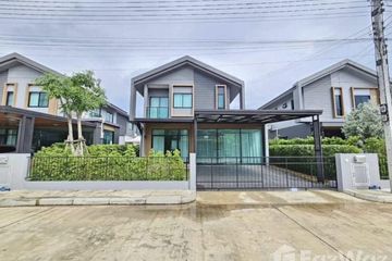 3 Bedroom House for rent in Kanasiri Ratchapruek 346, Bang Khu Wat, Pathum Thani