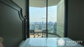 1 Bedroom Condo for rent in Magnolias Waterfront Residences, Khlong Ton Sai, Bangkok near BTS Saphan Taksin