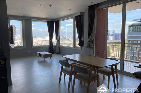 2 Bedroom Condo for rent in MANHATTAN CHIDLOM, Langsuan, Bangkok near MRT Ratchaprarop