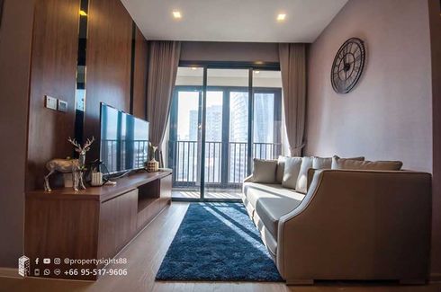 2 Bedroom Condo for rent in Khlong Toei Nuea, Bangkok near MRT Sukhumvit