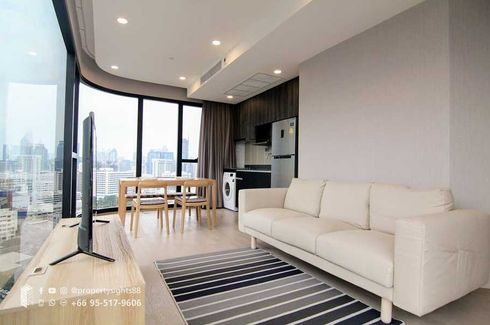 2 Bedroom Condo for rent in Si Phraya, Bangkok near MRT Sam Yan