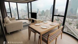 2 Bedroom Condo for rent in Si Phraya, Bangkok near MRT Sam Yan