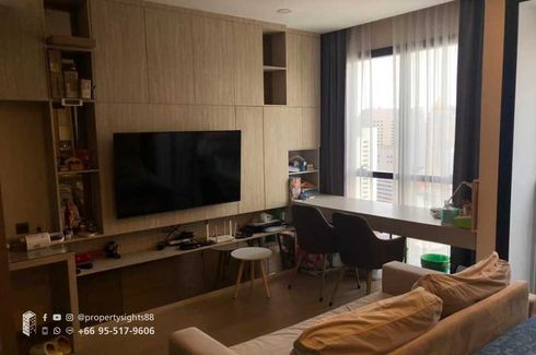 1 Bedroom Condo for rent in Si Phraya, Bangkok near MRT Sam Yan