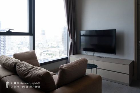 1 Bedroom Condo for rent in Bang Kapi, Bangkok near MRT Phetchaburi