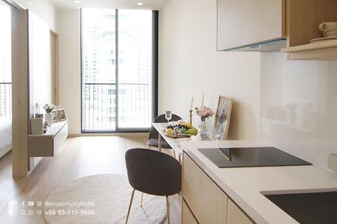 1 Bedroom Condo for sale in Khlong Tan Nuea, Bangkok near BTS Phrom Phong