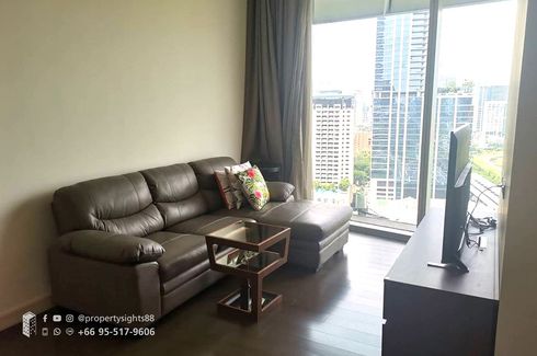 1 Bedroom Condo for rent in Langsuan, Bangkok near BTS Chit Lom