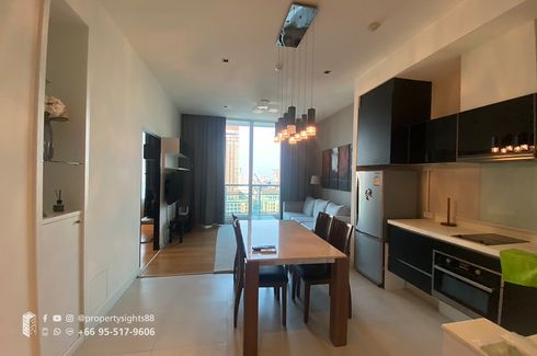 2 Bedroom Condo for rent in Khlong Tan Nuea, Bangkok near BTS Thong Lo