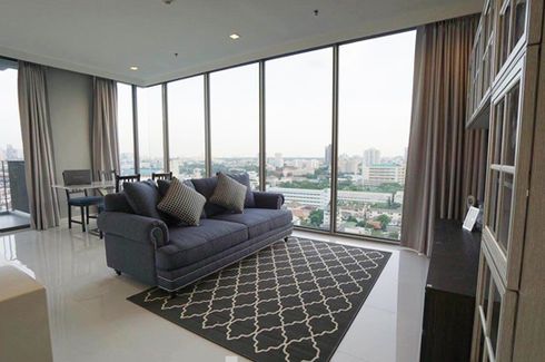 2 Bedroom Condo for rent in Thung Maha Mek, Bangkok near BTS Sueksa Witthaya