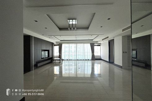 4 Bedroom Condo for rent in Khlong Tan, Bangkok near MRT Queen Sirikit National Convention Centre