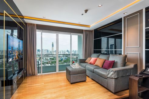 2 Bedroom Condo for rent in Makkasan, Bangkok near Airport Rail Link Makkasan