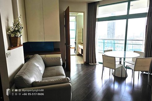 1 Bedroom Condo for rent in Wat Phraya Krai, Bangkok near BTS Saphan Taksin