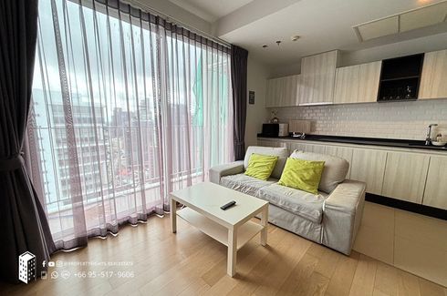 1 Bedroom Condo for rent in Khlong Tan Nuea, Bangkok near BTS Thong Lo