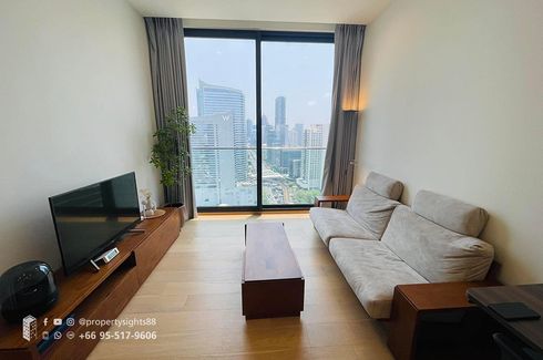 1 Bedroom Condo for sale in Silom, Bangkok near BTS Saint Louis