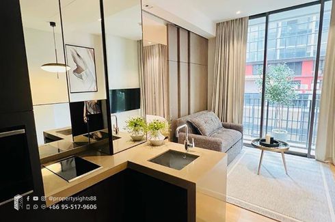 1 Bedroom Condo for rent in Langsuan, Bangkok near BTS Chit Lom