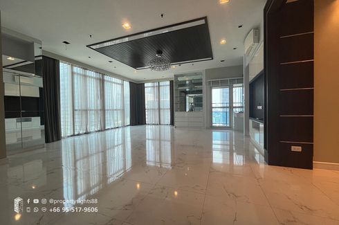 3 Bedroom Condo for rent in Langsuan, Bangkok near BTS Ploen Chit