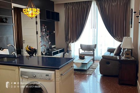 1 Bedroom Condo for rent in Khlong Toei, Bangkok near MRT Queen Sirikit National Convention Centre