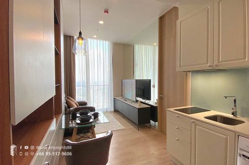 1 Bedroom Condo for rent in Khlong Toei Nuea, Bangkok near MRT Sukhumvit